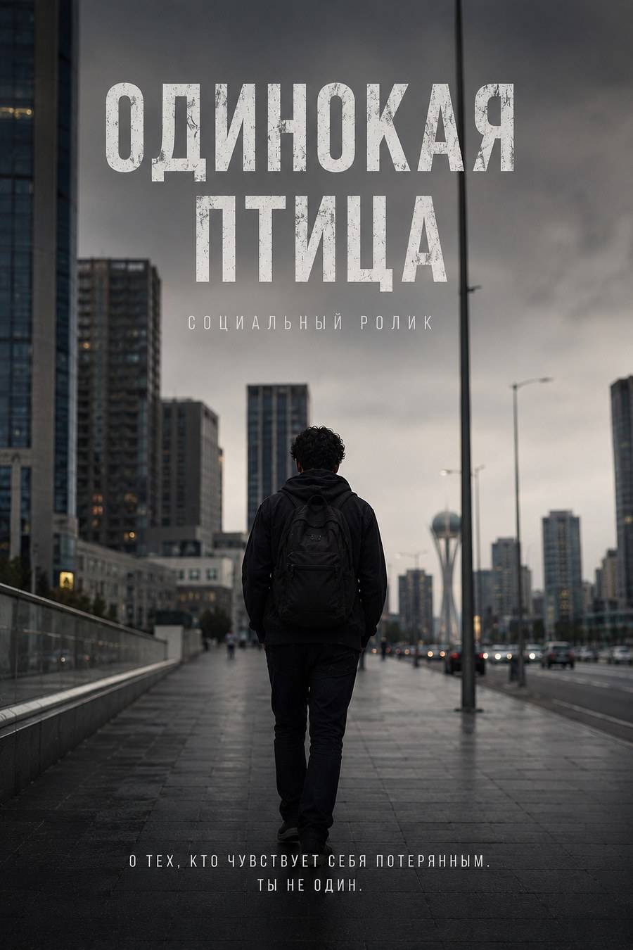 Одинокая Птица